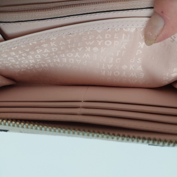 Kate spade wallet - Picture 6 of 12